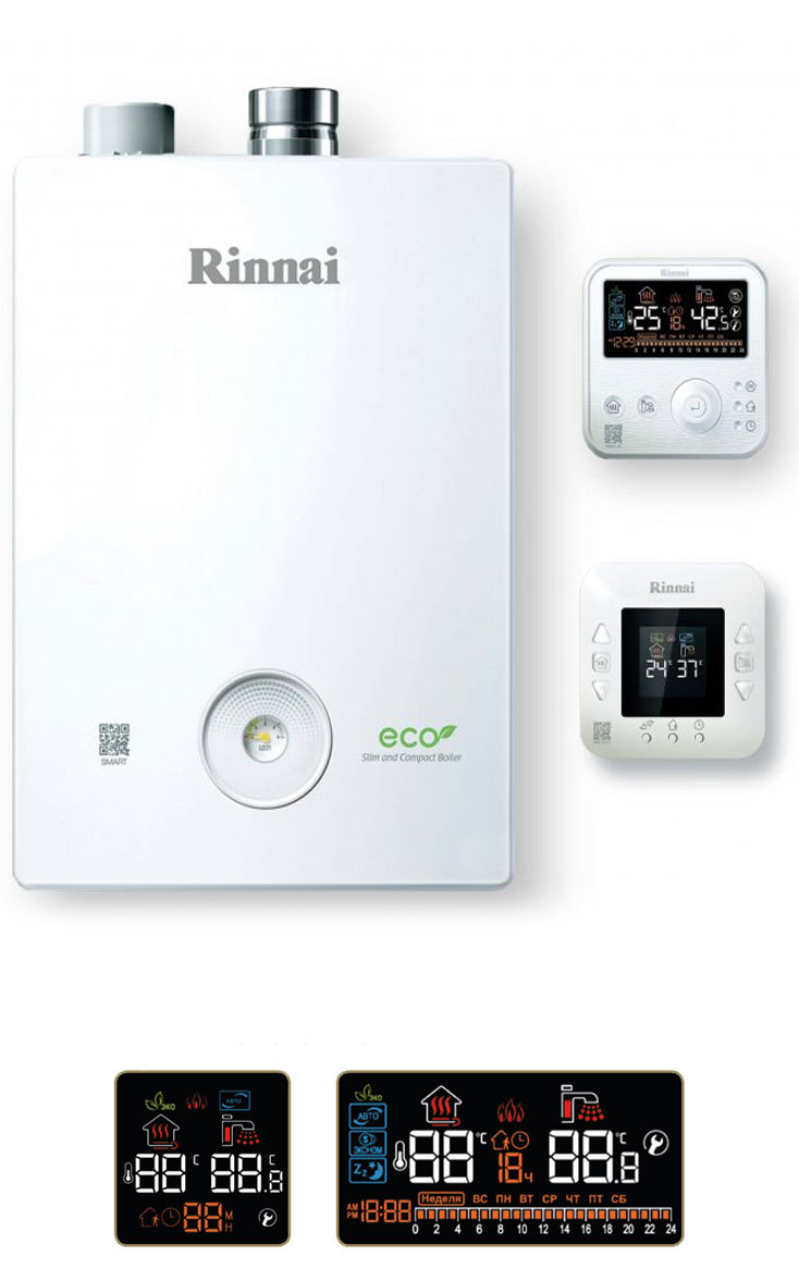 Rinnai серия RBK-RTU