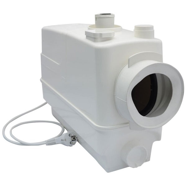 Компактная КНС GRUNDFOS SOLOLIFT2 Серия